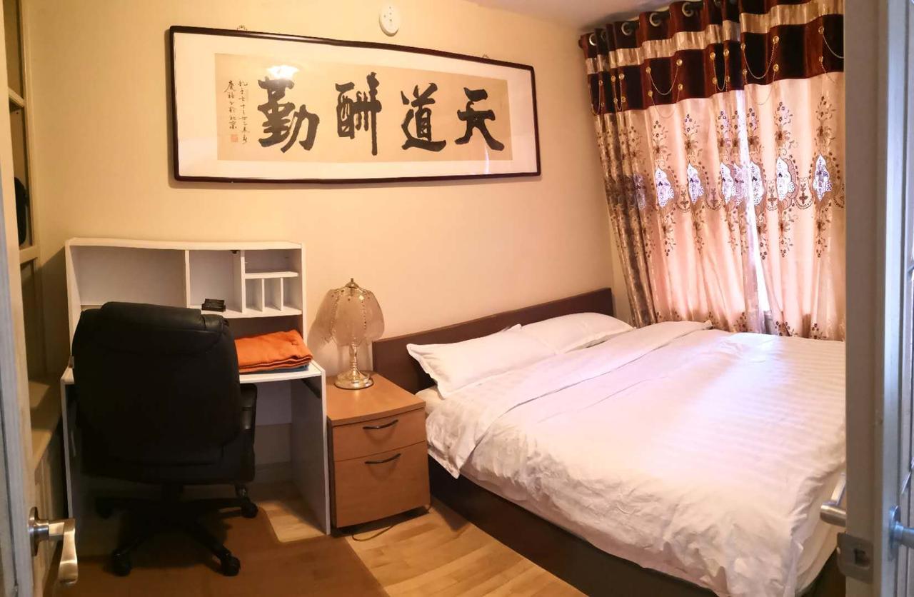 “如家”家庭旅馆 （Home Inn ) No.01 YYC 외부 사진